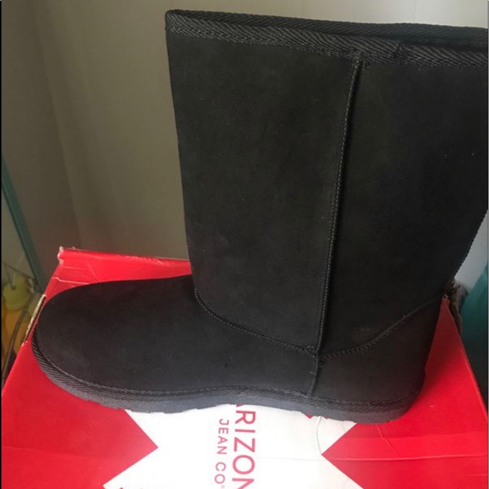 Boots .